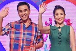 Cát Tường tiết lộ vì mâu thuẫn với Quyền Linh nên rời gameshow 'Bạn muốn hẹn hò'