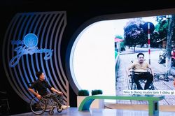 Gala 'Trạm yêu thương' nối dài những câu chuyện truyền cảm hứng