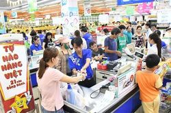 Hàng Việt với người Hà Nội