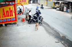 Nữ công nhân mới mua xe máy, chưa gắn biển số đã bị trộm