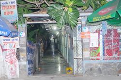 Án mạng trong tiệc nhậu tại phòng trọ
