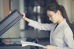 Đi làm cả tháng mới biết dùng máy in
