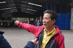 22/31 trạm đăng kiểm tại Hà Nội đã đóng cửa