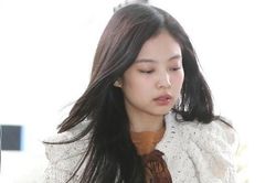 Jennie (BlackPink) bị thương ở mặt