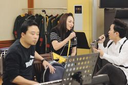 Tùng Dương và Thanh Hà gây bất ngờ khi song ca bản hit 'Sợ yêu'