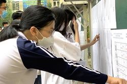 Năm 2022, không thí sinh nào chọn phương thức phỏng vấn để xét tuyển