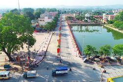 Thành lập thành phố Chũ trực thuộc tỉnh Bắc Giang trước năm 2045