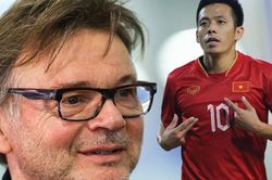 'Văn Quyết vô duyên với ông Park nhưng cơ hội sẽ rộng mở vì HLV Troussier thích đá áp đặt'