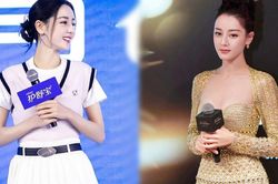 Vướng tin đồn bầu bí, Nhiệt Ba liên tục khoe sắc vóc 'khét lẹt', phục sức 'lồng lộn' chứng minh body son trẻ