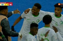 U20 Kyrgyzstan không thể làm nên bất ngờ trước U20 Ả rập Xê út