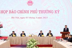 Trung tướng Tô Ân Xô: Công an đã khởi tố 379 bị can trong vụ án đăng kiểm