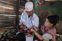 Nghe bình an reo giữa đại ngàn