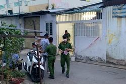Người đàn ông nghi bị sát hại ở TPHCM