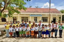 Đắk Nông khắc phục tình trạng học sinh bỏ học đi lao động