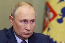 Tổng thống Nga Putin lên án vụ tấn công khủng bố ở biên giới