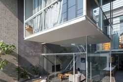 Ấn tượng với thiết kế nhà chống nóng đơn giản mà sang trọng ở Huế