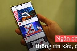 Chỉ xóa, gỡ thông tin xấu độc là chưa đủ