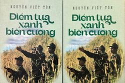'Điểm tựa xanh biên cương' - tôn vinh cống hiến của Bội đội Biên phòng