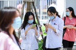 Công bố các mốc thời gian tuyển sinh đại học năm 2023