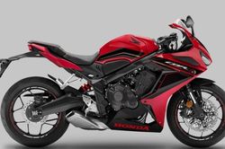 Xe phân khối lớn Honda CB650R và CBR650R có phiên bản mới tại Việt Nam