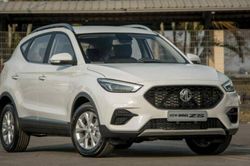 Ngược dòng thị trường, MG ZS bất ngờ tăng giá tại Việt Nam