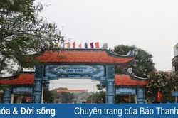 Chiêu Trưng vương Lê Khôi: Từ danh tướng xứ Thanh đến vị nhân thần trên đất Nghệ - Tĩnh