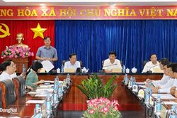Chủ tịch 4 tỉnh Đông Nam bộ họp bàn thúc đẩy tiến độ các dự án giao thông kết nối vùng