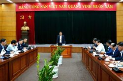 Bộ trưởng Nguyễn Hồng Diên: Đảm bảo đủ nguồn cung than cho sản xuất điện và đạm trong mọi tình huống