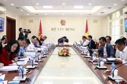 Thẩm định Nhiệm vụ quy hoạch chung đô thị Chũ, tỉnh Bắc Giang đến năm 2045