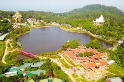 Du lịch núi Cấm cần những mùa thương nhớ