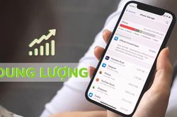 Cách tăng dung lượng iPhone đơn giản, hiệu quả nhất