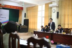 Trường ĐH Đồng Tháp thăm và làm việc tại Hệ thống trường Nguyễn Tất thành