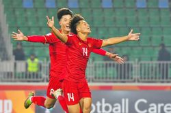 Người hùng Quốc Việt: Chắp cánh đưa U20 Việt Nam đến World Cup, sẽ thay Tiến Linh trong tương lai