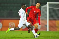 Thắng Qatar 2-1, U20 Việt Nam rộng cửa vào tứ kết