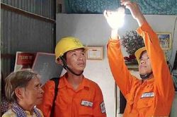 Sử dụng điện tiết kiệm và hiệu quả