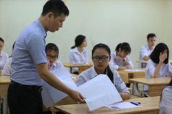 Tính phù hợp của lịch thi tốt nghiệp