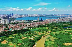 Hà Nội muốn Đông Anh, Gia Lâm lên quận ngay năm nay