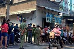 Anh đánh chết em ruột vì mâu thuẫn đất đai