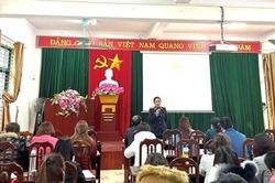 VKSND TP Hạ Long chú trọng công tác tuyên truyền, giáo dục pháp luật
