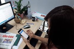 Tra cứu toàn bộ quá trình tham gia đóng BHXH