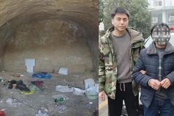 Trung Quốc: 14 năm sống chui lủi vì cướp 500 ngàn đồng, người đàn ông ra đầu thú và nhận cái kết