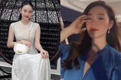 Minh Hằng thông báo 'tin vui' trong ngày sinh nhật chồng