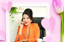 Á hậu Quý bà Việt Nam Toàn cầu Nguyễn Lan Hương: Được làm việc là hạnh phúc