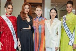 Sau tranh cãi, Miss Universe Vietnam chính thức không sử dụng tên gọi Hoa hậu Hoàn vũ Việt Nam