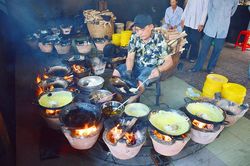 Độc đáo thiền viện Đông Lai