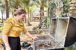 Tạo điểm nhấn cho ẩm thực miệt vườn