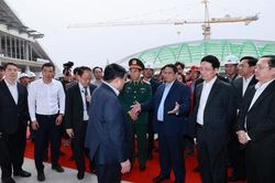 Thủ tướng Phạm Minh Chính: Xây dựng cơ chế, chính sách để thúc đẩy đổi mới sáng tạo