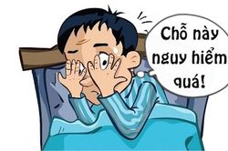 Sợ hãi khi gái lạ đột nhập lúc nửa đêm