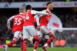 VIDEO bàn thắng Arsenal 3-2 Bournemouth: Ngược dòng cảm xúc, Pháo thủ vững vàng ngôi đầu bảng