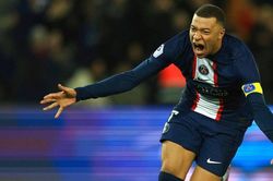 Mbappe lập kỷ lục giúp PSG đại thắng, sẵn sàng hành quân tới Bayern Munich